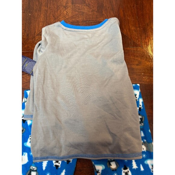 ONLY BOY RENE ROFE TODDLER MICROFLEECE PAJAMA SIZE 3Y - Picture 5 of 7